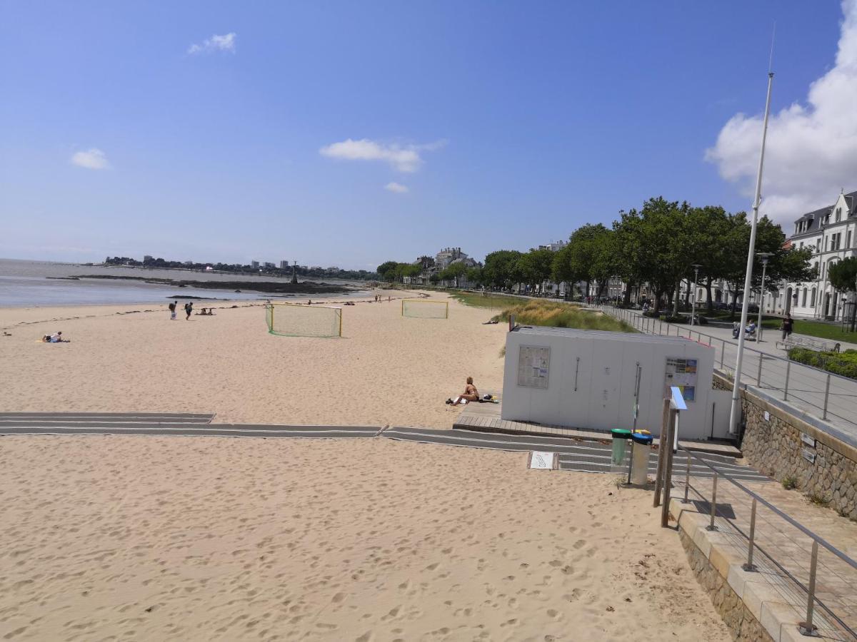 Charmant T2 proximité Paquebot-les Halles Saint-Nazaire  Exterior foto